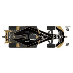 DS Penske 77 Taylor Barnard Formula E Saison 12 2025 2026 Spark S6837