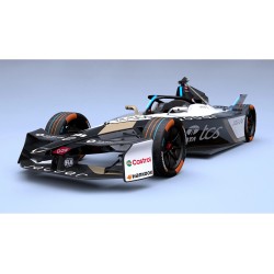 Jaguar TCS Racing 9 Mitch Evans Formula E Saison 12 2025 2026 Spark S6840