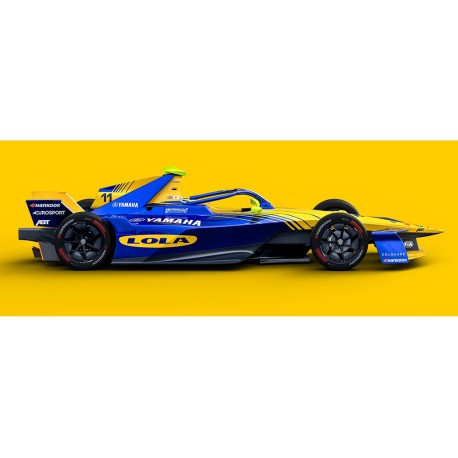 Lola Yamaha ABT Formula E Team 11 Lucas di Grassi Formula E Saison 12 2025 2026 Spark S6842