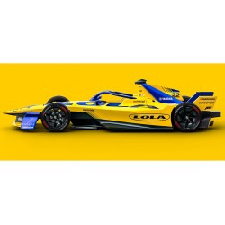 Lola Yamaha ABT Formula E Team 22 Zane Maloney Formula E Saison 12 2025 2026 Spark S6843