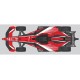 Mahindra Racing 21 Nyck de Vries Formula E Saison 12 2025 2026 Spark S6844