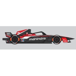 Mahindra Racing 48 Edoardo Mortara Formula E Saison 12 2025 2026 Spark S6845