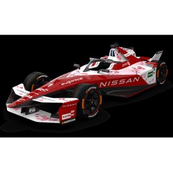 Nissan Formula E Team 1 Oliver Rowland Formula E Saison 12 2025 2026 Spark S6846