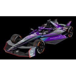 TAG Heuer Porsche Formula E Team 51 Nico Muller Formula E Saison 12 2025 2026 Spark S6848