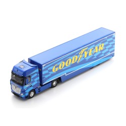 Mercedes Benz Actros Transporter Goodyear Spark S8514