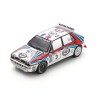 Lancia Delta HF Integrale Evo 3 Winner Rallye Tour de Corse 1992 Auriol - Occelli Spark S9017