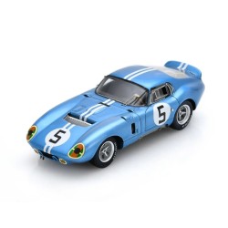 AC Cobra Daytona 5 4th 24 Heures du Mans 1964 Spark S9464