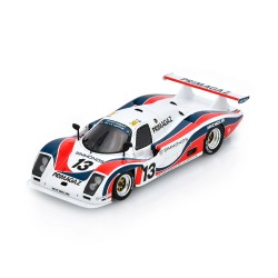 Cougar C20 13 3rd 24 Heures du Mans 1987 Spark S9504