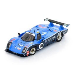 Cougar C22 30 24 Heures du Mans 1988 Spark S9507