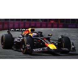 Red Bull RB21 1 Max Verstappen F1 Winner Las Vegas 2025 Spark S9669