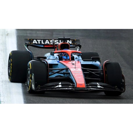 Williams Mercedes FW47 23 Alex Albon F1 Brésil 2025 Spark S9674