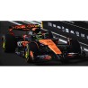 McLaren Mercedes MCL39 4 Lando Norris F1 World Champion Abu Dhabi 2025 Spark S9678