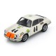 Porsche 911T 44 24 Heures du Mans 1968 Spark S9739