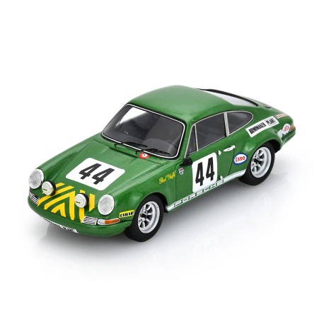 Porsche 911ST 2.3 44 12th 24 Heures du Mans 1971 Spark S9770