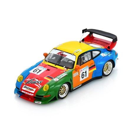 Porsche GT2 61 24 Heures du Mans 1998 Spark S9919