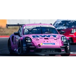 Porsche 911 GT3 Cup 5 Champion Porsche Carrera Cup Asia Dylan Pereira 2025 Spark SA315