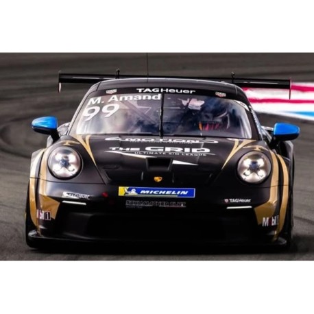 Porsche 911 GT3 Cup 99 Champion Porsche Carrera Cup France Marcus Amand 2025 Spark SF339