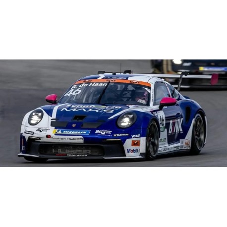 Porsche 911 GT3 Cup 46 Champion Porsche Carrera Cup Germany Robert de Haan 2025 Spark SG464
