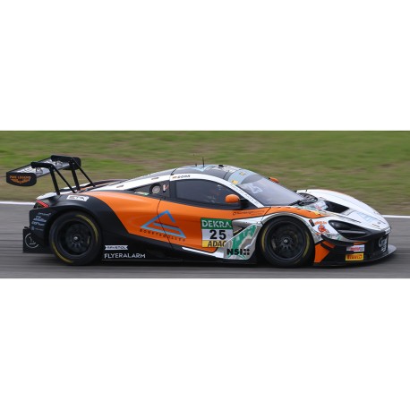 McLaren 720S GT3 EVO 25 DTM Ben Dorr 2025 Spark SG476