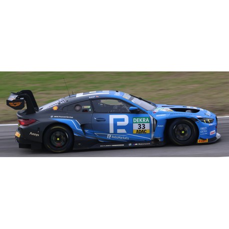 BMW M4 GT3 EVO 33 DTM René Rast 2025 Spark SG478