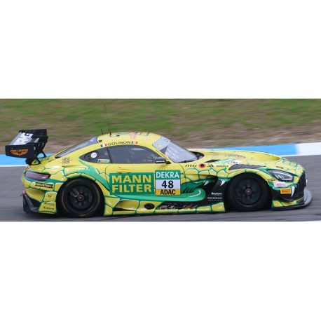 Mercedes AMG GT3 48 DTM Jules Gounon 2025 Spark SG480