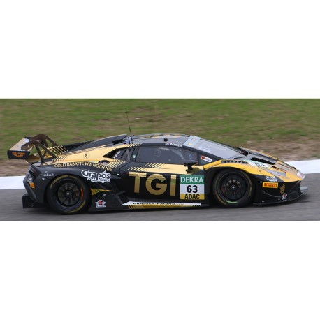 Lamborghini Huracan GT3 EVO2 63 DTM Jordan Pepper 2025 Spark SG481