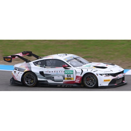 Ford Mustang GT3 64 DTM Fabio Scherer 2025 Spark SG482