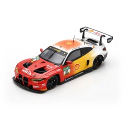 BMW M4 GT3 31 DTM Sheldon van der Linde 2024 Spark SG967