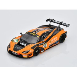 McLaren 720S GT3 Evo 25 DTM Ben Dorr 2024 Spark SG971