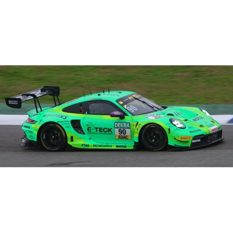 Porsche 911 GT3 R 90 DTM Ayhancan Guven 2024 Spark SG976