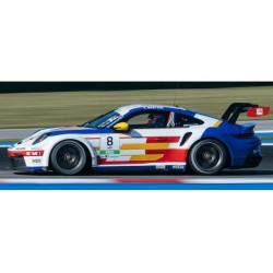 Porsche 911 GT3 Cup 8 Champion Porsche Carrera Cup Italie Keagan Masters 2025 Spark SI040