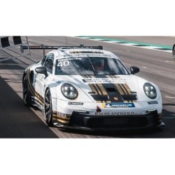 Porsche 911 GT3 Cup 40 Champion Porsche Carrera Cup Angleterre Andrew Rackstraw 2025 Spark UK040