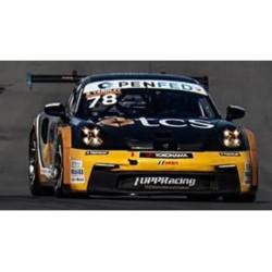 Porsche 911 GT3 Cup 78 Champion Porsche Deluxe Carrera Cup North America Ryan Yardley 2025 Spark US460