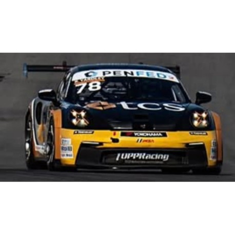 Porsche 911 GT3 Cup 78 Champion Porsche Deluxe Carrera Cup North America Ryan Yardley 2025 Spark US460