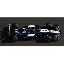 Williams Mercedes FW47 23 Alex Albon F1 USA Austin 2025 Minichamps 417251923