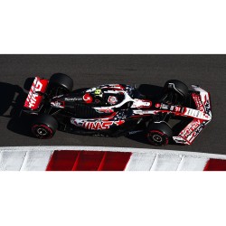 Haas Ferrari VF-25 87 Oliver Bearman F1 USA Austin 2025 Minichamps 417251987