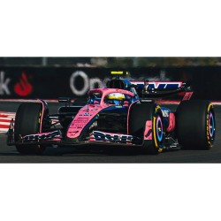 Alpine Renault A525 43 Franco Colapinto F1 USA Austin 2025 Spark S9667