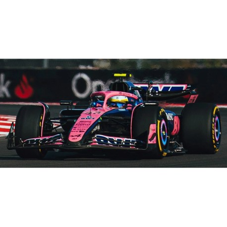 Alpine Renault A525 43 Franco Colapinto F1 USA Austin 2025 Spark S9667