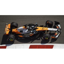 McLaren Mercedes MCL39 81 Oscar Piastri F1 USA Austin 2025 Spark S9664