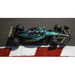 Aston Martin Mercedes AMR25 18 Lance Stroll F1 USA Austin 2025 Spark S9649