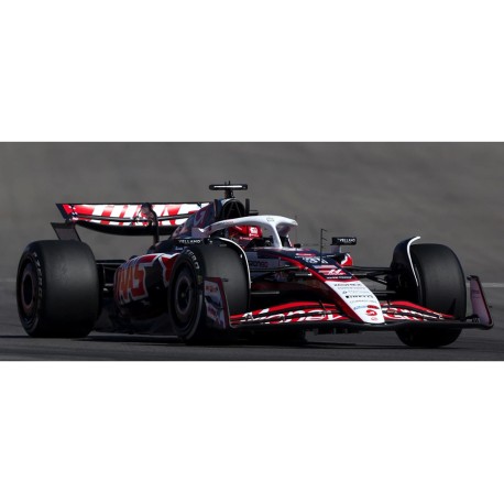 Haas Ferrari VF-25 31 Esteban Ocon F1 USA Austin 2025 Spark S9646