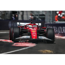 Ferrari SF-25 16 Charles Leclerc F1 2nd Monaco 2025 Looksmart LS1216