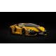 Lamborghini Revuelto 20th Anniversario China Yellow Inti Looksmart LS543L