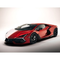 Lamborghini Revuelto Lamborghini Day Japan Bianco Asopo fading to Rosso Khonsu Looksmart LS543M