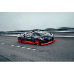 Bugatti W16 Mistral World Record Configuration Looksmart LS544WR