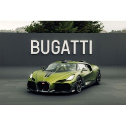 Bugatti Brouillard Launch Version Looksmart LS570A
