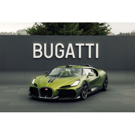 Bugatti Brouillard Launch Version Looksmart LS570A