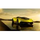 Lamborghini Manifesto Concept Car Giallo Crius Looksmart LS571A