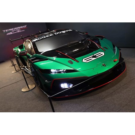 Lamborghini Temerario Super Trofeo Launch Version Looksmart LS572A