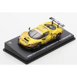 Ferrari 296 GT3 50 Macau GT Cup FIA GT World Cup Ye Yifei 2024 Looksmart LS64012
